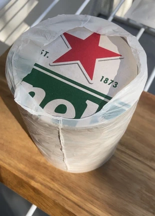 Lot 100 sous-bocks Heineken – Neufs, brand: Heineken, condition: New with tags, €5.00, €5.95 includes Buyer Protection