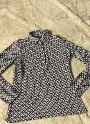 Blouse – Terre Bleue avec motifs – Femme – Taille 36 – Super état – Y2K / Vintage, marque: Terre Bleue, état: Neuf sans étiquette, taille: S / 36 / 8, 5,00 €, 5,95 € Protection acheteurs incluse