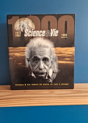 Coffret collector Science & Vie – 2 volumes Édition, condition: Very good, €12.90, €14.25 includes Buyer Protection