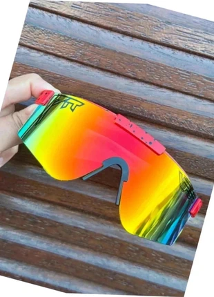 Lunettes de Soleil Ski Cyclisme Sport Vélo Running – Style Pit Viper Oakley Mode Y2K Streetwear, marca: Pit Viper, estado: Nuevo sin etiquetas, 14,99 €, 16,44 € Protección al comprador Pro incluida
