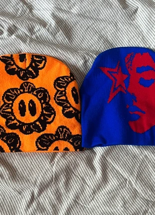 coppia di berretti y2k, marque: y2k, état: Neuf sans étiquette, taille: Taille unique, 10,00 €, 11,20 € Protection acheteurs incluse