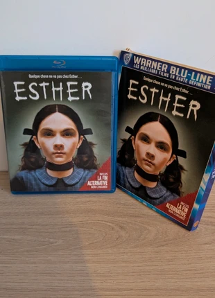 Blu-ray esther, état: Très bon état, 2,00 €, 2,80 € Protection acheteurs incluse