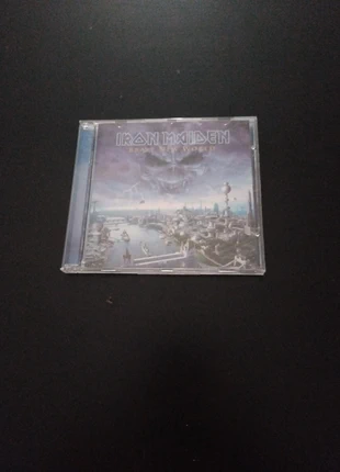 Iron maiden - brave new world CD, zustand: Sehr gut, 6,50 €, 7,53 € inklusive Vinted-Käuferschutz