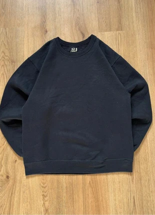 Sweat crewneck vintage Fruit of the loom noir Taille M, brand: Fruit of the Loom, condition: Very good, size: M, €14.90, €16.35 includes Buyer Protection