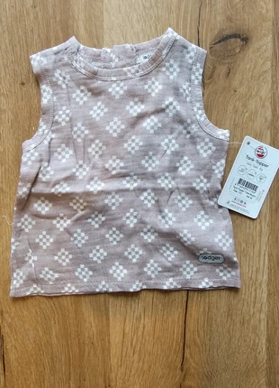 Débardeur bébé fille, brand: Lodger, condition: New with tags, size: 3-6 months / 62 cm, €1.00, €1.75 includes Buyer Protection