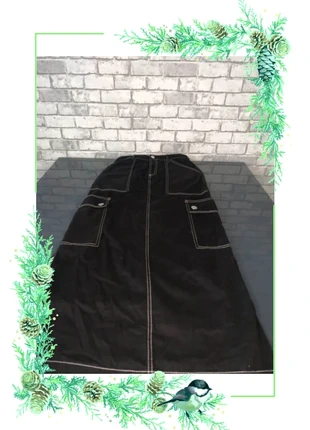 Jupe longue cargot Pimkie taille 34, brand: Pimkie, condition: Very good, size: XS / 34 / 6, €9.00, €10.15 includes Buyer Protection