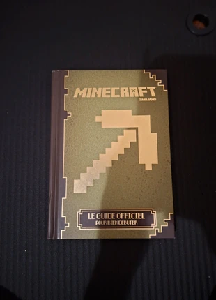 Minecraft Guide Officiel Débutant - État très bonne état, estado: Como nuevo, 3,99 €, 4,89 € Protección al comprador incluida