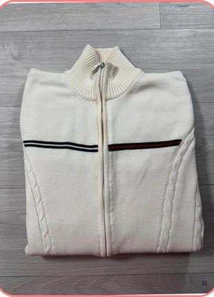 🧥 veste zippé Tommy Hilfiger, brand: Tommy Hilfiger, condizioni: Buone, taglia: XL / IT 46 / EU 42, €13.00, €14.35 include la Protezione acquisti