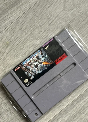 Robocop 3 ~ Jeu Super Nintendo (SNES), estado: Muy bueno, 20,00 €, 21,70 € Protección al comprador incluida