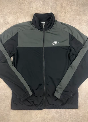 Veste full zip Nike noir/kaki - Taille M, brand: Nike, condition: Very good, size: M, €24.90, €26.85 includes Buyer Protection