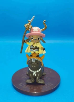 Figurine Chopper sur une otarie – One Piece – Édition spéciale Pepsi – Import Japon - Yestoyday, brand: OnePiece, condition: Very good, size: One size, €12.00, €13.30 includes Buyer Protection Pro