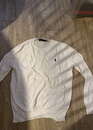 Polo Ralph Lauren pull over, merk: Ralph Lauren, staat: Heel goed, maat: S, € 14,00, € 15,40 inclusief Kopersbescherming