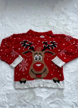 Pull Col Rond Hiver Noël Hoodie Crewneck Sweat Rare 90s Old School USA Y2k Vintage, marque: Vintage Dressing, état: Très bon état, taille: 12 ans / 152 cm, 13,00 €, 14,35 € Protection acheteurs incluse