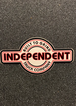 Build to grind Independent truck sticker #skate #skateboarding, brand: Independent Trucks, condizioni: Nuovo senza cartellino, €2.00, €2.80 include la Protezione acquisti