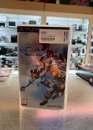 Jeu PSP Kingdom Hearts Birth By Sleep, état: Très bon état, 14,99 €, 16,44 € Protection acheteurs (Pro) incluse