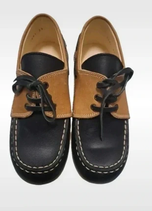 Sapatos em pele 29 Lenuxa, marca: Lenuxa, estado: Novo com etiquetas, tamanho: 29, €14.90, €16.35 inclui Proteção do Comprador