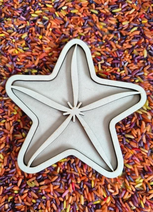 Vulvorm zeester 2, marque: onbekend, état: Neuf avec étiquette, taille: 3 ans / 98 cm, 3,50 €, 4,38 € Protection acheteurs incluse