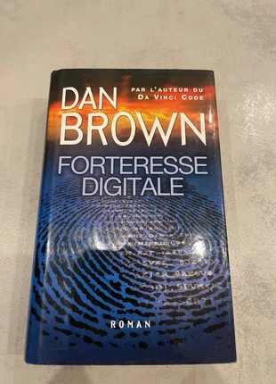 Dan Brown Forteresse digitale, condition: Very good, €3.00, €3.85 includes Buyer Protection