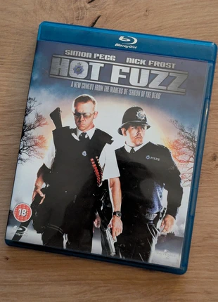 Hot Fuzz Blu-ray, condition: Very good, €2.90, €3.75 includes Buyer Protection