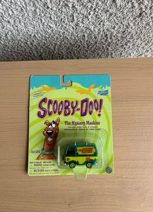 Voiture miniature Scooby-Doo The Mystery Machine Johnny Lightning, marca: Johnny Lightning, estado: Novo sem etiquetas, tamanho: 12 anos / 152 cm, €35.00, €37.45 inclui Proteção do Comprador