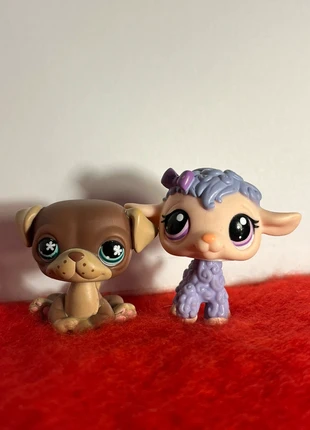 Lps petshop authentique, marque: Littlest Pet Shop, état: Très bon état, taille: Prématuré, jusqu'à 44cm, 10,00 €, 11,20 € Protection acheteurs incluse