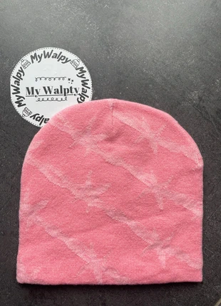 bonnet y2k "chains" pink, merk: y2k, staat: Goed, maat: Universele maat, € 20,00, € 21,70 inclusief Kopersbescherming Pro