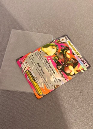 Méga-Lockpin ex, marke: Pokémon, zustand: Sehr gut, 2,00 €, 2,80 € inklusive Vinted-Käuferschutz