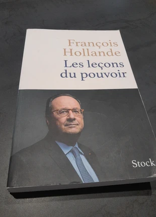 Les leçons du pouvoir, état: Bon état, 3,00 €, 3,85 € Protection acheteurs incluse
