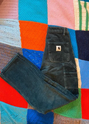 Pantalon carhartt velours, marque: Carhartt, état: Très bon état, taille: S / 36 / 8, 25,00 €, 26,95 € Protection acheteurs incluse