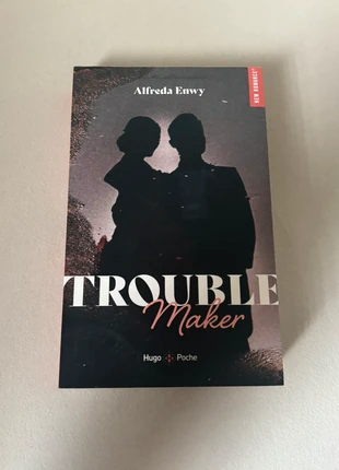 Trouble Maker Alfreda Enwy, staat: Heel goed, € 3,00, € 3,85 inclusief Kopersbescherming