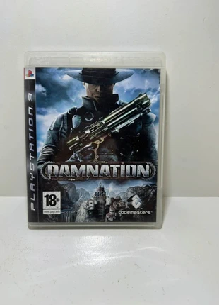 Damnation PlayStation 3 PS3 darkgameshop, état: Très bon état, 7,99 €, 9,09 € Protection acheteurs incluse