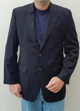 Blazer homme vintage lauren ralph lauren taille M 100% laine noir, brand: Lauren Ralph Lauren, condizioni: Ottime, taglia: M, €22.00, €23.80 include la Protezione acquisti