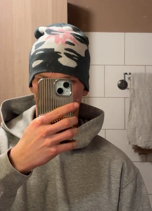 Y2K muts, merk: y2k, staat: Nieuw zonder prijskaartje, maat: Universele maat, € 14,50, € 15,93 inclusief Kopersbescherming