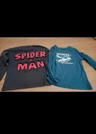 Conjunto camisetas, brand: Zara, condizioni: Ottime, taglia: 3 anni / 98 cm, €3.00, €3.85 include la Protezione acquisti