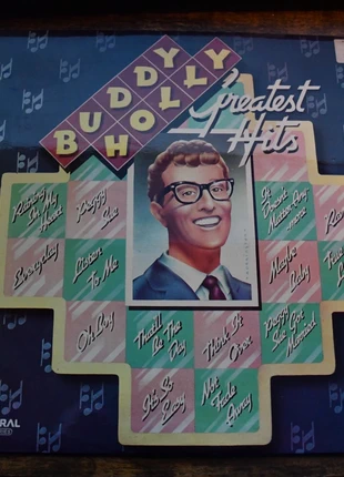 Buddy Holly - Greatest Hits - COLM 8007, condition: Very good, £4.00, £4.62 includes Buyer Protection Pro