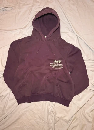 Felpa viola invernale con cappuccio, merk: H&M, staat: Heel goed, maat: L, € 6,00, € 7,00 inclusief Kopersbescherming