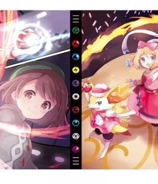 Classeur Pokémon – Nymphali & sa Dresseuse (540 cartes), marca: Pokémon, estado: Novo, €7.99, €9.09 inclui Proteção do Comprador