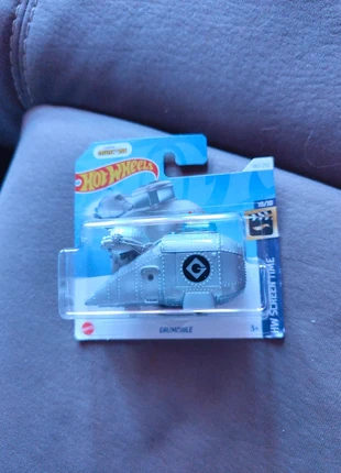 Hot wheels gru mobile grumobile minions, brand: Hot Wheels, condizioni: Ottime, taglia: Taglia unica, €5.00, €5.95 include la Protezione acquisti