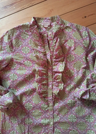 Chemise à jabot, brand: Marlboro, condizioni: Ottime, taglia: L / IT 44 / EU 40, €8.00, €9.10 include la Protezione acquisti