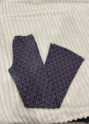 calças padrão pull&bear, marque: Pull & Bear, état: Très bon état, taille: S / 36 / 8, 7,00 €, 8,05 € Protection acheteurs incluse