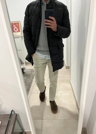 Abrigo Massimo Dutti, marca: Massimo Dutti, estado: Muy bueno, tamaño: M, 59,00 €, 62,65 € Protección al comprador incluida