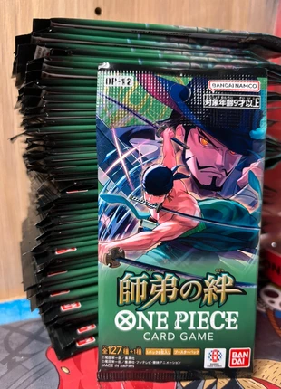 Bustine one piece, marke: OnePiece, zustand: Neu, mit Etikett, 2,90 €, 3,75 € inklusive Vinted-Käuferschutz