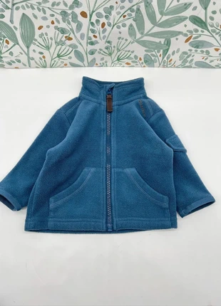 Gilet polaire bleu Quechua 6 mois garçon – Chaud & léger (réf 1567), brand: Quechua, condition: Very good, size: 6-9 months / 68 cm, €3.60, €4.48 includes Buyer Protection Pro