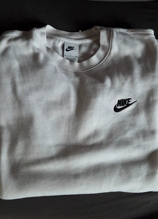 Sweat Nike blanc – Taille S, marque: Nike, état: Très bon état, taille: S, 28,00 €, 30,10 € Protection acheteurs incluse
