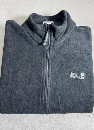 Veste / gilet polaire Jack Wolfskin - noir taille XL femme, marque: Jack Wolfskin, état: Très bon état, taille: XL / 42 / 14, 15,00 €, 16,45 € Protection acheteurs incluse