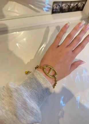 Bracelet acier inoxydable, marque: Boutique indépendante, état: Très bon état, 8,00 €, 9,10 € Protection acheteurs incluse