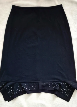 Jupe ourlets asymétriques Marithé+François Girbaud, brand: Marithé + François Girbaud, condition: Very good, size: L / 40 / 12, €15.00, €16.45 includes Buyer Protection