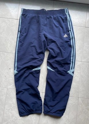 Adidas vintage trackpant pantalone da ginnastica 2000s swag drip, brand: adidas, condizioni: Ottime, taglia: L, €10.00, €11.20 include la Protezione acquisti