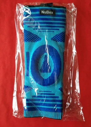 Genouillère neuve de qualité supérieure taille S, marque: NuBex, état: Neuf avec étiquette, 10,00 €, 11,20 € Protection acheteurs incluse