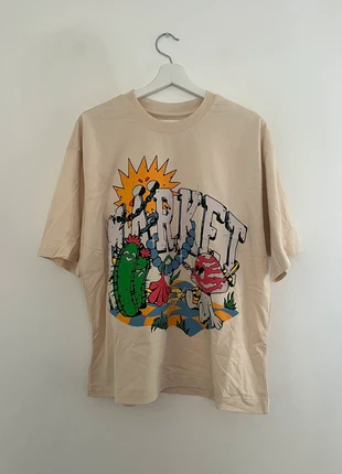 Camiseta Chinatown Market 70% Descuento, marque: Chinatown Market, état: Très bon état, taille: L, 18,00 €, 19,60 € Protection acheteurs incluse